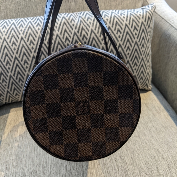 Louis Vuitton Papillon Damier Ebene - Picture 6 of 12